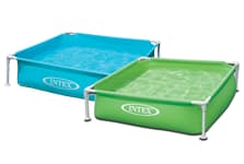 PISCINETTE-INTEX-METAL-FRAME-JUNIOR-122-X-122