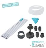 ASPIRATEUR-HORS-SOL-KOKIDO-SKOOBA-MAX