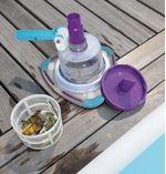 BALAI-ASPIRATEUR-KOKIDO-V-TRAP-VACUUM-SYSTEM---MANCHE--TUYAU-