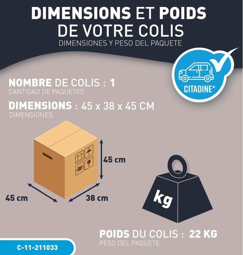 POMPE-A-CHALEUR-MINI-2.5kw