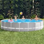 PISCINE-INTEX-PRISM-549X122-GRISE