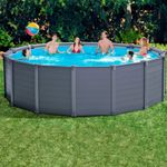 PISCINE-INTEX-GRAPHITE-4.78X1.24---FILTRE-A-SABLE