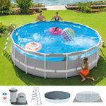 PISCINE-INTEX-CLEARVIEW-4.88X1.22