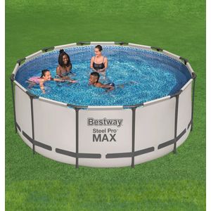 PISCINE BESTWAY METAL FRAME 3,66X1,22