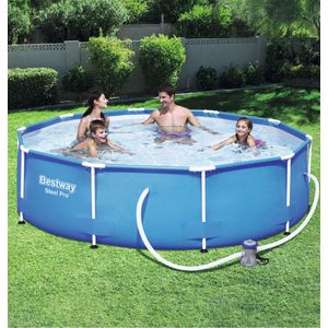 PISCINE BESTWAY STEEL PRO 3,05X0,76