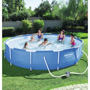 PISCINE BESTWAY STEEL PRO 3,66X0,76