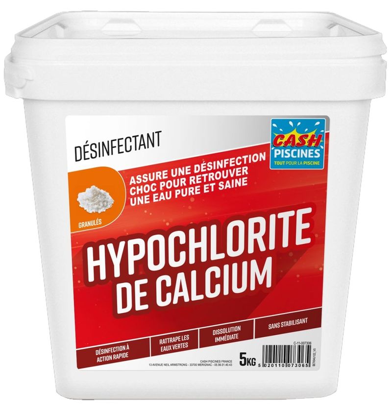 HYPOCHLORITE-DE-CALCIUM-5KG