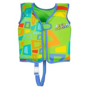 GILET DE NATATION MIXTE TAILLE M/L - 3/6ANS