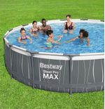 PISCINE-BESTWAY--STEEL-PRO-MAX-RONDE-457-X-107