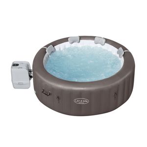 SPA GONFLABLE BESTWAY LAY-Z-SPA DOMINICA HYDROJET 4-6 PERS