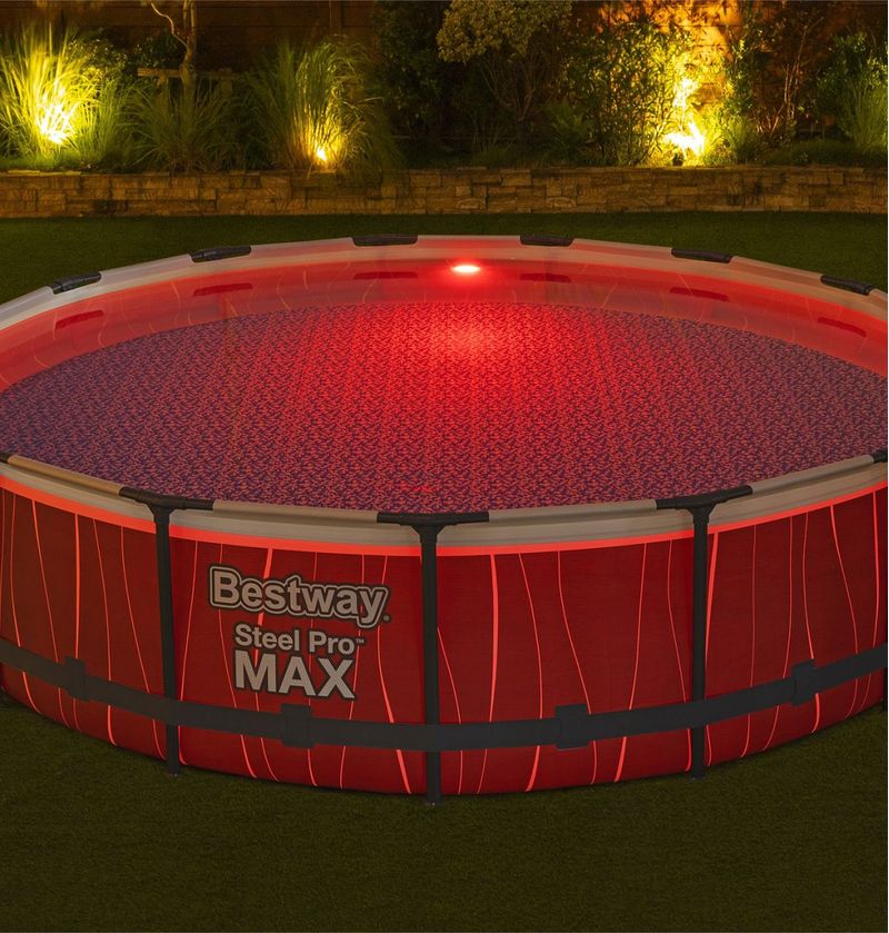 PISCINE-BESTWAY--STEEL-PRO-MAX-RONDE-457-X-107