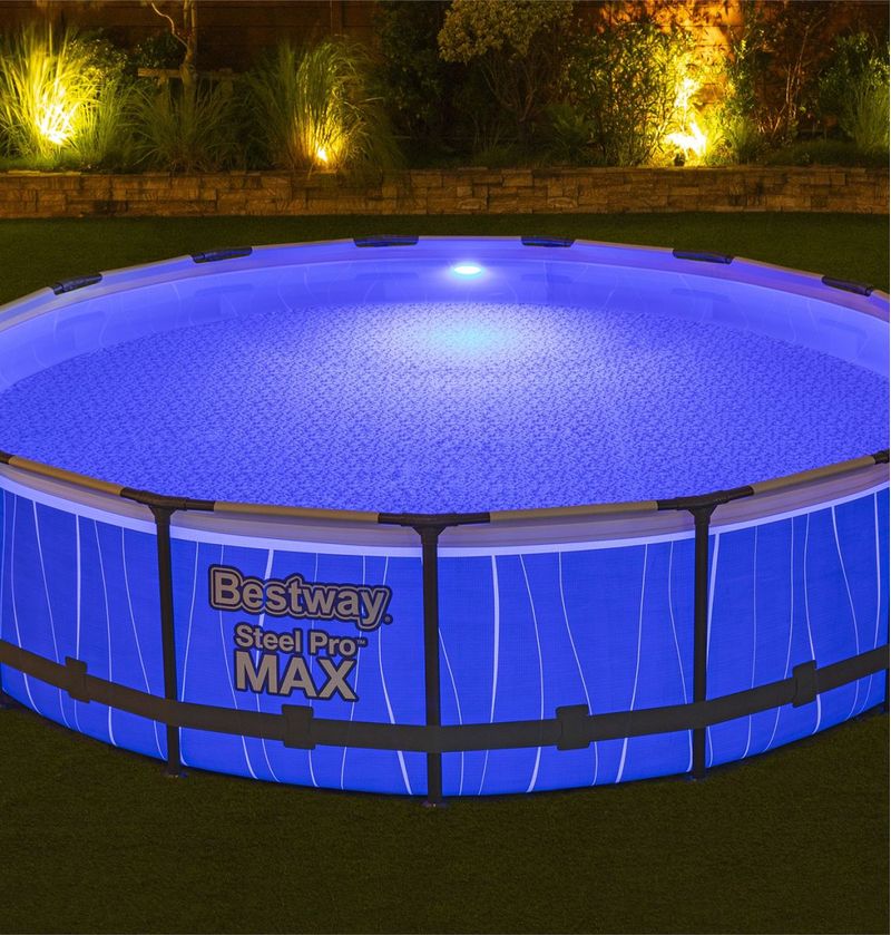 PISCINE-BESTWAY--STEEL-PRO-MAX-RONDE-457-X-107