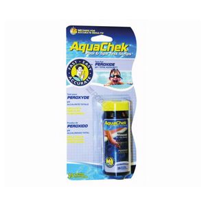 AQUACHEK PEROXIDE (OXYGENE ACTIF LIQUIDE)