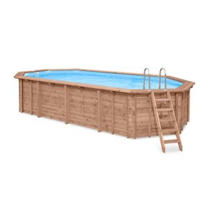 STRUCTURE PISCINE BOIS NEBRASKA