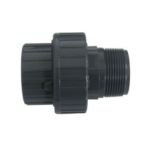 UNION PVC MALE DIAM.63 2´