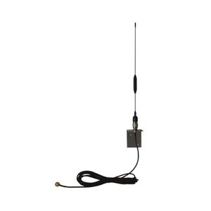 KIT ANTENNE RADIO POUR MODULE 1/4 CANAUX +CABLE 3M +PLATINE FIXATION