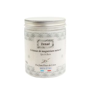 CRISTAUX DE MAGNÉSIUM POUR BAIN ET SPA GONFLABLE ZENAÉ 600G