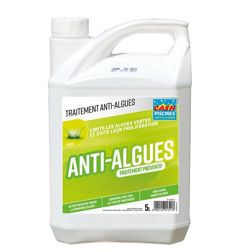 ANTI-ALGUES-5L