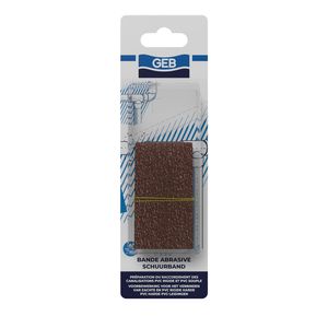 BANDE ABRASIVE 38MMX1ML