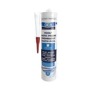 MASTIC COLLE TRANSPARENT 290ML