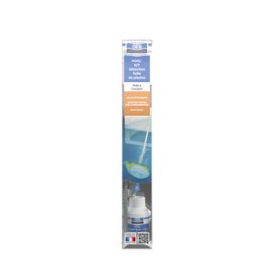 POOL KIT DETECTION FUITE DE PISCINE FLACON 80ML