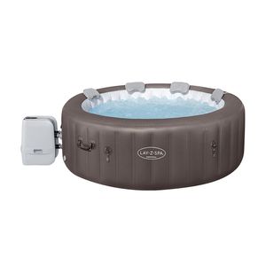 SPA GONFLABLE BESTWAY LAY-Z-SPA DOMINICA HYDROJET ENERGYSENSE 4 - 6 PLACES