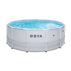 PISCINE SANS FILTRATION RONDE 3.66mx1.22m