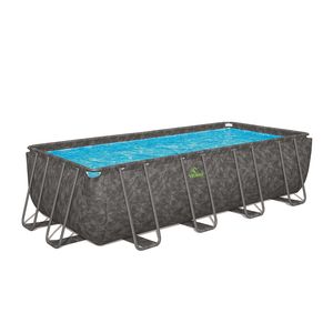 PISCINE RECTANGULAIRE YZAKI STYLE 5.49 X 2.74 X 1.32M