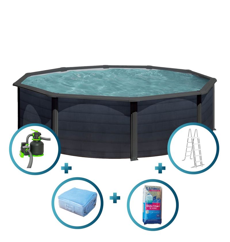PISCINE-ACIER-550-H-120-GRAPHITE-GOLD