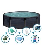 PISCINE-ACIER-550-H-120-GRAPHITE-XTRA