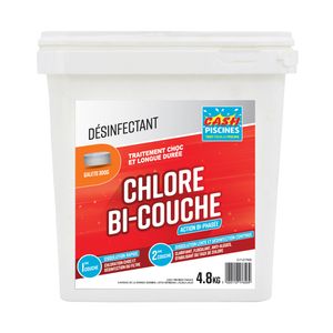 GALET COMPLET BI-COUCHE 4,8 KG