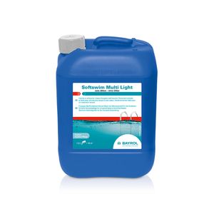 SOFTSWIM MULTI LIGHT 10L