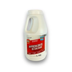 HYPOCHLORITE DE CALCIUM 02KG