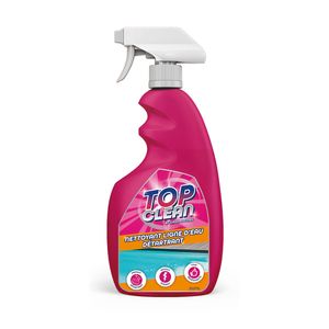 NETTOYANT TOPCLEAM 500ML DETARTRANT LIGNE D'EAU