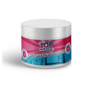 KIT TOPCLEAN ANTI ROUILLE