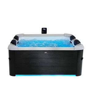SPA SEMI-RIGIDE MSPA OSLO PLUS - 6 PLACES