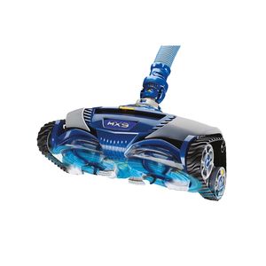 ROBOT ASPIRATEUR ZODIAC MX 9