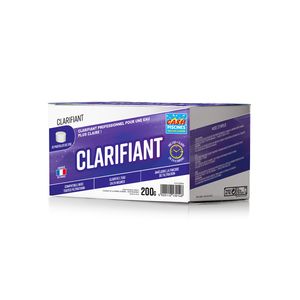 CLARIFIANT PASTILLE 10 X 20 GR