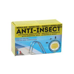 REPULSIF ANTI INSECT PASTILLES