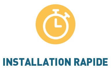 Installation rapide