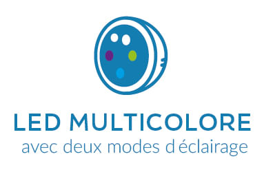 LED multicolore