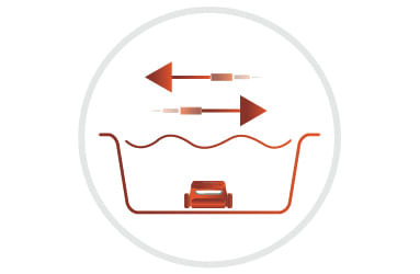 Nettoyage complet du bassin (fond, parois et ligne d'eau)