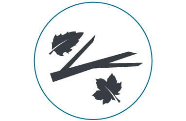 Protection contre les débris
