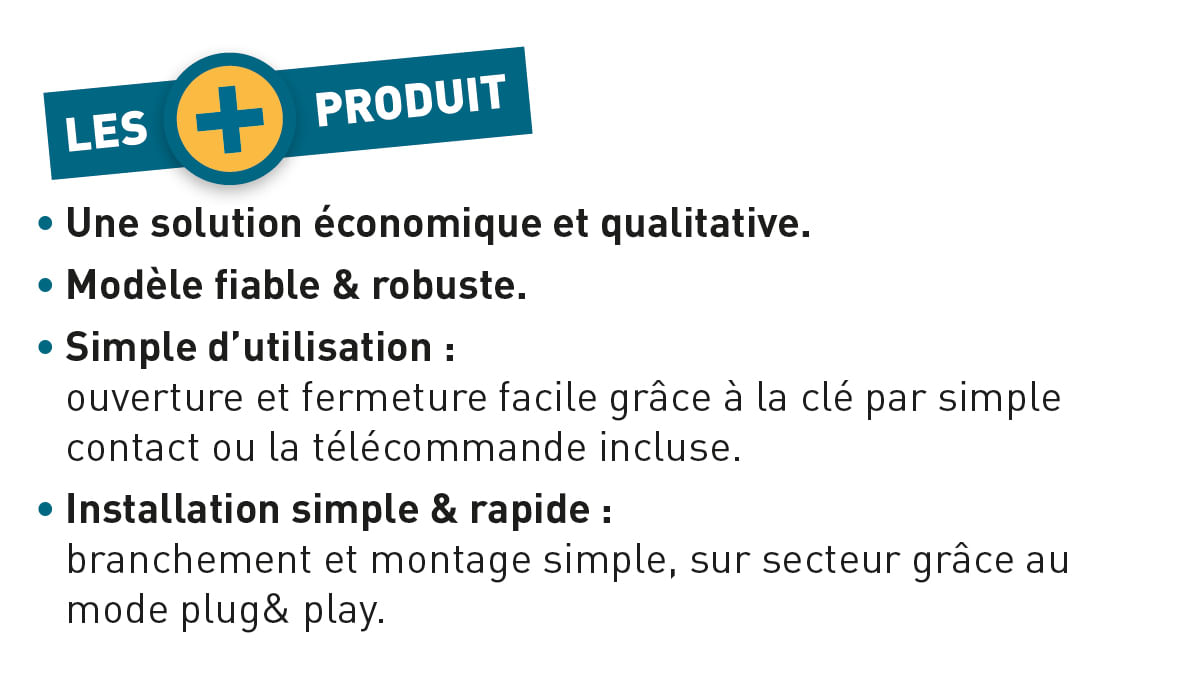 Option sur batterie