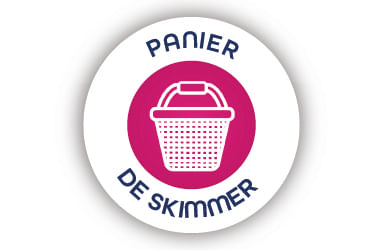 Panier de skimmer