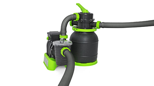 Groupe de filtration Yzaki timer 5.7 m3/h