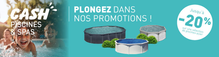 cash piscines et spas