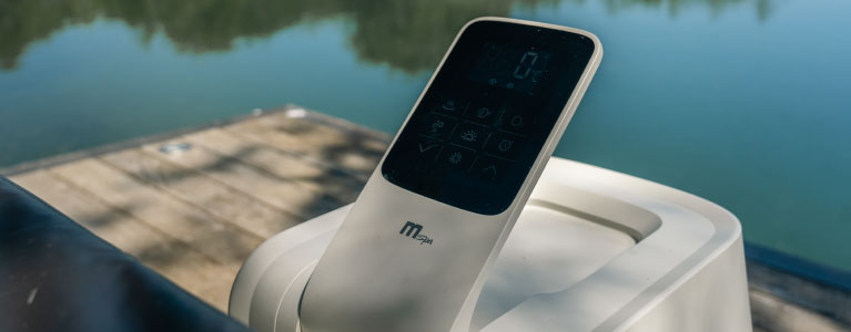 Boitier de commande MSPA