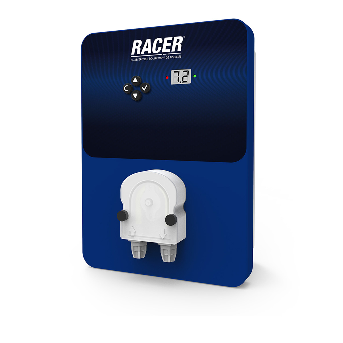 pompe doseuse chlore racer rx